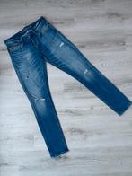 DENHAM Bolt Skinny Jeans Maat 31-32, Ophalen of Verzenden, Gedragen, Blauw, W32 (confectie 46) of kleiner
