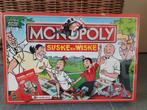 Suske en Wiske monopoly, collectors item., Nieuw, Verzenden