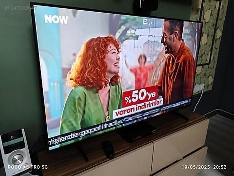 Samsung 65" 4K UHD Smart TV (Zo goed als nieuw), Audio, Tv en Foto, Televisies, Zo goed als nieuw, LED, 100 cm of meer, 4k (UHD)