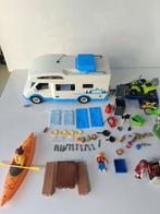 Playmobil Camper 9318 - Compleet, Ophalen of Verzenden, Zo goed als nieuw