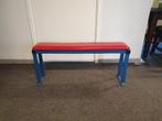 Fitnessbankje, Sport en Fitness, Fitnessmaterialen, Ophalen, Gebruikt, Fitnessbank