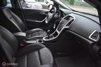 Opel Astra Sports Tourer 1.4 Turbo Sport Leder|Clima|Navi!, Auto's, Opel, Voorwielaandrijving, Zwart, 4 cilinders, 1337 kg