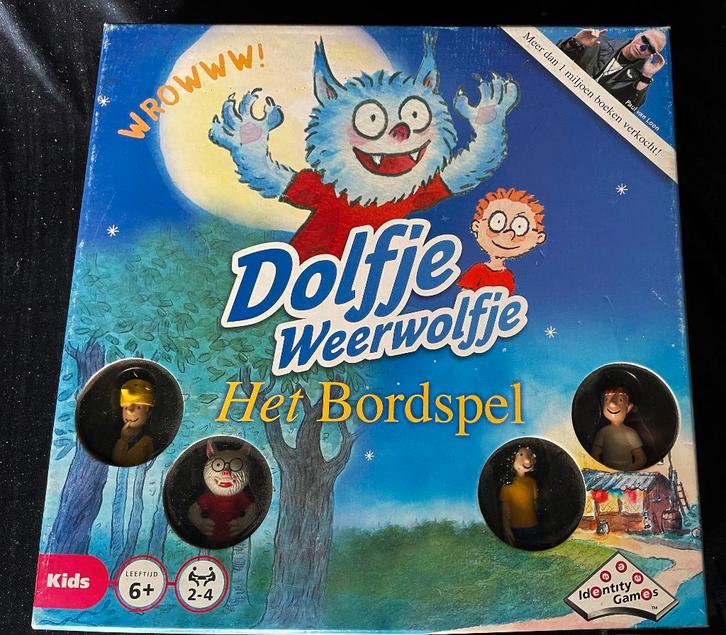 €2.50 per stuk of 5 voor €10 A'dam Oud West, Hobby en Vrije tijd, Gezelschapsspellen | Bordspellen, Ophalen