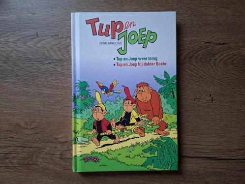 Leuk leesboek : Tup en Joep !!, Boeken, Kinderboeken | Jeugd | onder 10 jaar, Gelezen, Ophalen of Verzenden