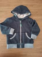 Vest met voering mt 92 WE, Gebruikt, Trui of Vest, Ophalen of Verzenden, Jongen