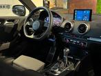 Audi A3 Sportback 1.4 TFSI CoD 3x S Line 150 PK |VIRTUAL|MAX, Auto's, Adaptive Cruise Control, Gebruikt, 4 cilinders, Leder en Stof
