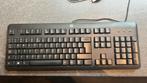 HP qwerty toetsenbord, Computers en Software, Toetsenborden, Ophalen of Verzenden, Zo goed als nieuw, HP, Qwerty