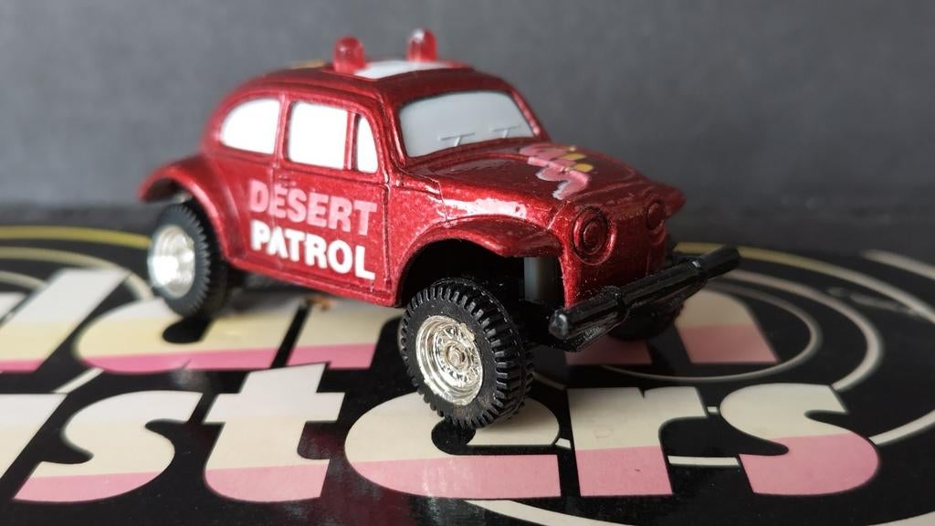 Volkswagen VW Beetle Baja 1:64 Mc Toy Pol, Hobby en Vrije tijd, Modelauto's | Overige schalen, Auto, Verzenden, ., Nieuw