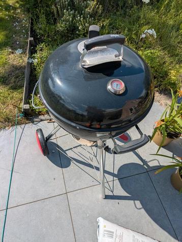 Weber Kettle Plus 47 Barbecue beschikbaar voor biedingen