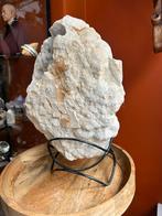 Grote Geode met Kristallen, Verzamelen, Mineralen en Fossielen, Ophalen of Verzenden, Mineraal