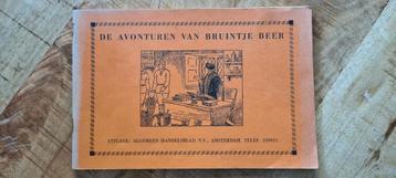 Oude Bruintje Beer boeken  beschikbaar voor biedingen