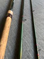 Old Skool KUNNAN Advanced Graphite Matchhengel 3.9 M, Watersport en Boten, Ophalen of Verzenden