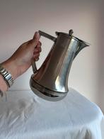 Vintage RVS thermoskan - Mid-Century - koffie/wijn karaf, Antiek en Kunst, Ophalen of Verzenden