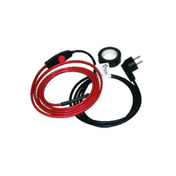 Thermaflex thermalint waterleiding verwarming 2 mtr + tape, Hobby en Vrije tijd, Elektronica-componenten, Nieuw, Ophalen of Verzenden