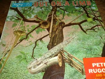 Pete Rugolo All Stars ‎ Out On A Limb Emarcy  beschikbaar voor biedingen