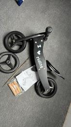 Houten loopfiets, Kinderen en Baby's, Speelgoed | Buiten | Voertuigen en Loopfietsen, Ophalen, Gebruikt, Loopfiets