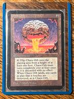 Chaos Orb - Alpha - Magic The Gathering, Ophalen, Gebruikt, Losse kaart