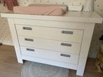 Interbaby commode & ledikant wit, Ophalen, Gebruikt, Jongetje of Meisje
