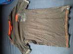 T-shirt, Kleding | Heren, Salty dog, Zwart, Overige maten, Ophalen of Verzenden