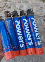 Powers Gaspatronen Nagel Pistool - 5 Stuks, Ophalen of Verzenden, Gebruikt