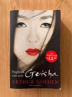 Arthur Golden - Dagboek van een geisha, Boeken, Ophalen of Verzenden, Arthur Golden, Zo goed als nieuw