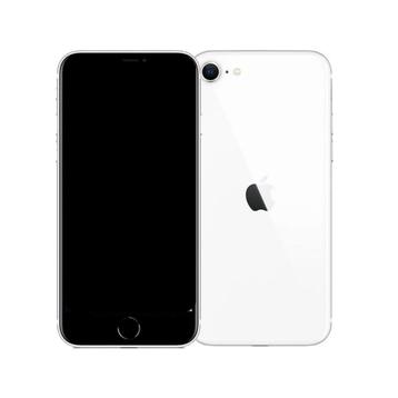 iPhone SE 5G Wit 3e generatie 128GB Batterijconditie van 78% beschikbaar voor biedingen