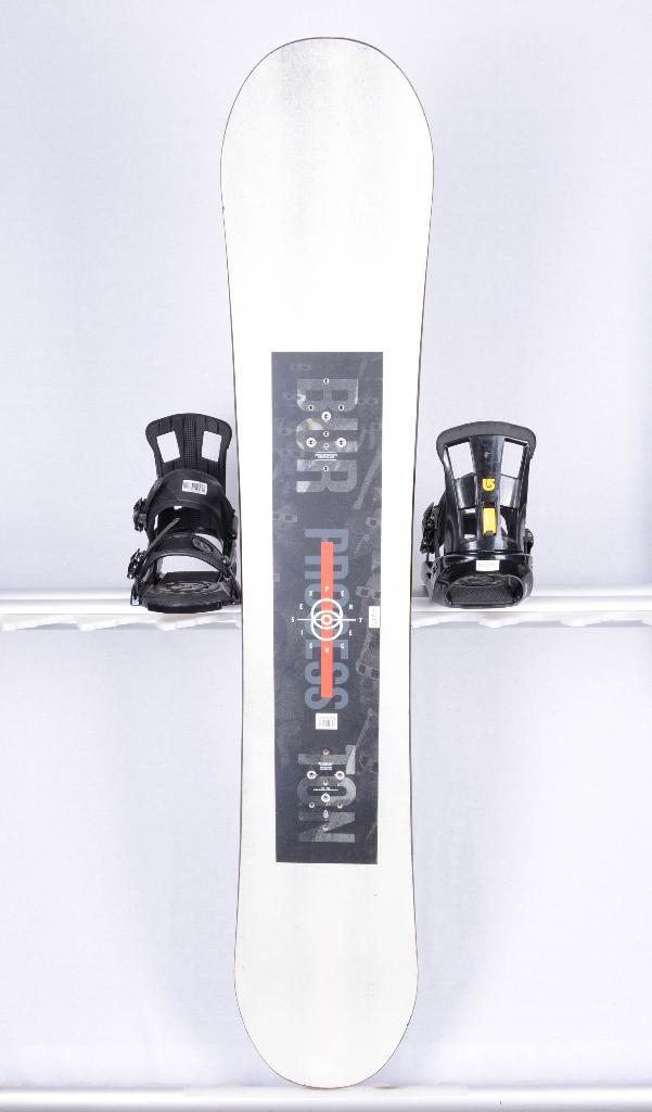 144 148 155 159 162 169 snowboard BURTON PROCESS EXPERIENCE, Sport en Fitness, Snowboarden, Gebruikt, Board, Verzenden