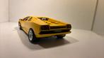 Lamborghini Diablo polistil 1.18, Hobby en Vrije tijd, Modelauto's | 1:18, Overige merken, Q, A, Ophalen of Verzenden