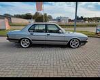 BMW 520i e28 schroefset handbak 1987 Grijs, 4 stoelen, Handgeschakeld, Sedan, 2000 cc