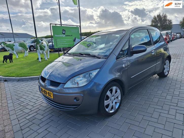 Mitsubishi Colt 1.3 Invite / Betrouwbaar / APK maart 2026, Auto's, Mitsubishi, Bedrijf, Te koop, Colt, ABS, Airbags, Airconditioning
