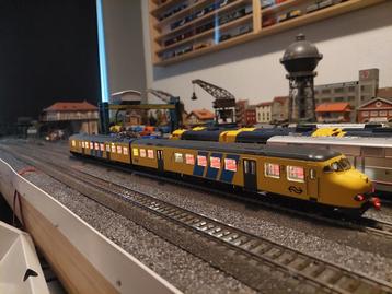Roco 69139 Mat 64 NS Plan V + SOUND AC-versie beschikbaar voor biedingen