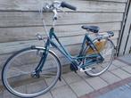 Gazelle davos, Ophalen, 53 tot 56 cm, Versnellingen, Zo goed als nieuw