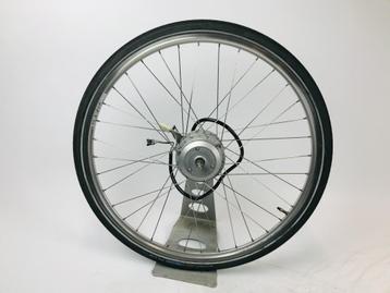 GIANT Sanyo voorwielmotor 36/26V Refurbished beschikbaar voor biedingen
