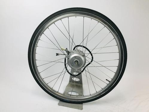GIANT Sanyo voorwielmotor 36/26V Refurbished, Fietsen en Brommers, Fietsonderdelen, Zo goed als nieuw, Verzenden