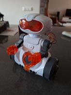 Clementoni mi robot, Ophalen of Verzenden, Zo goed als nieuw, Elektronica, Met licht