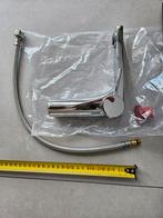 Nieuwe Rubinetti Paffoni Rock wastafelkraan, Doe-het-zelf en Verbouw, Sanitair, Ophalen of Verzenden, Nieuw, Kraan