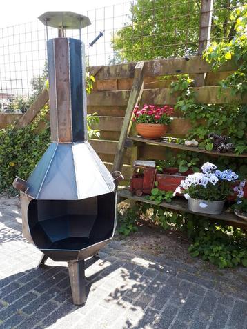 Buiten haard. beschikbaar voor biedingen