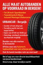 Alle soorten banden maat |NIEUW | GEBRUIKT | MONTAGE/WISSEL, Ophalen, 13 inch, Nieuw, Band(en)