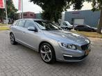 Volvo V60 2.4 D5 Twin Engine Lease Edition AUTOMAT, Auto's, Automaat, Euro 6, Leder en Stof, 163 pk