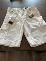 State of art korte broek, kleur wit, maat 32, State of Art, Maat 48/50 (M), Wit, Ophalen of Verzenden