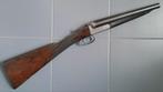Antiek Brits hammerless ejector geweer kal 12 zwartkruit, Ophalen of Verzenden