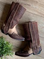 Sancho cowboylaarzen 39 western boots bohemian laarzen, Hoge laarzen, -, Ophalen of Verzenden, Zo goed als nieuw