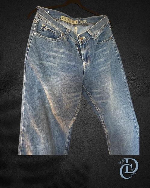 Spijkerbroek 36, Kleding | Heren, Spijkerbroeken en Jeans, Zo goed als nieuw, W36 - W38 (confectie 52/54), Blauw, Ophalen of Verzenden