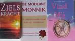 3x Annemarie Sips - Vind Mij & Zielskracht & Moderne Monnik, Ophalen of Verzenden, Zo goed als nieuw, Annemarie Sips, Spiritualiteit algemeen