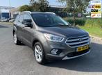 Ford Kuga 1.5 EcoBoost Titanium, 150PK, Trekhaak, Cam, Navi,, Euro 6, 4 cilinders, Leder en Stof, Origineel Nederlands