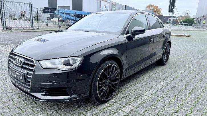 Audi A3 Limousine 1.4 TFSI Ambiente Dealerond 1e eig.m2014, Auto's, Audi, Bedrijf, A3, ABS, Airbags, Airconditioning, Alarm, Android Auto