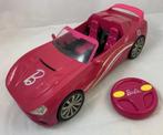 Barbie RC cabriolet auto met afstandsbediening Mattel Nikko, Verzamelen, Postbus 64461, Brunssum, Nederland, Verzenden, Kenduseditemsinfo@gmail.com