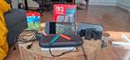 (ZGAN) Switch 2 met Breath of the Wild en 2 Pokemon, Spelcomputers en Games, Spelcomputers | Nintendo Switch, Ophalen, Zo goed als nieuw