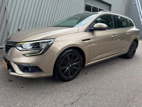 Renault Mégane 1.5 DCI 81KW Estate 2017 EURO6 Bruin, Auto's, Renault, Particulier, Mégane, Diesel, B, Stationwagon, Handgeschakeld