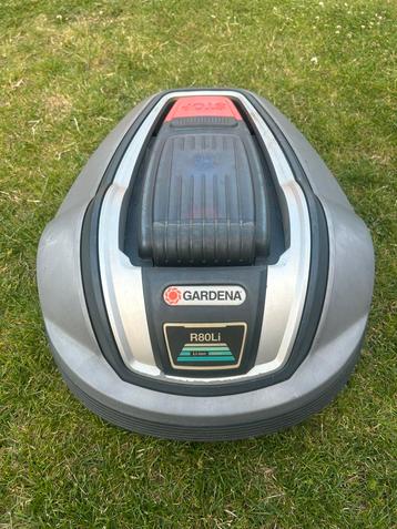 Gardena Robotmaaier R80LI 800m2 beschikbaar voor biedingen